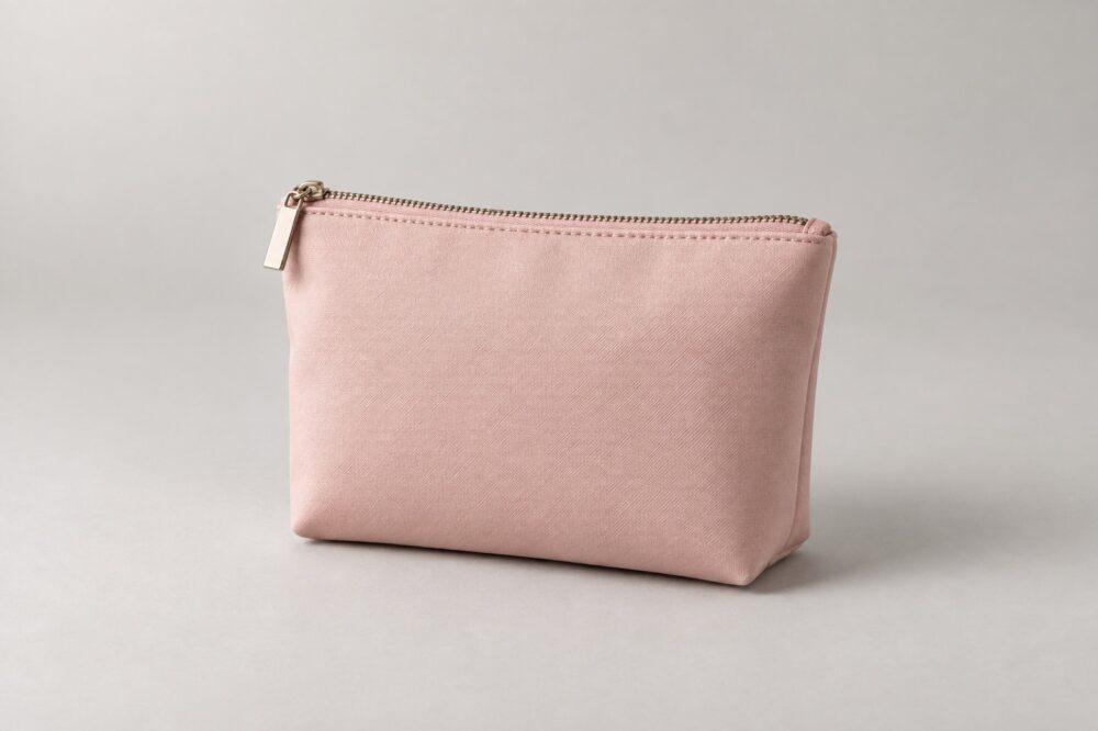 UT-CT040 Zip Cosmetic Pouch
