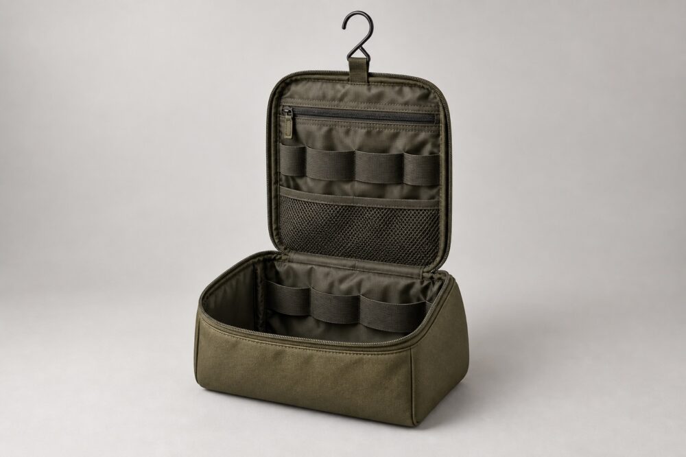 UT-CT090 Hanging Dopp Kit