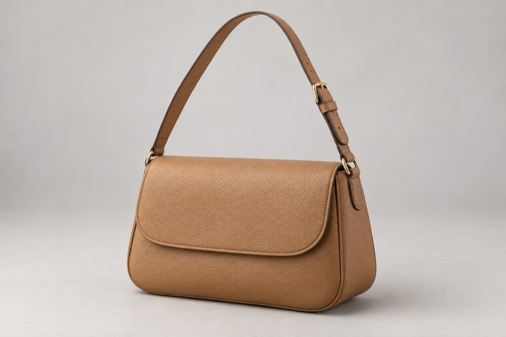 UT-HS120 Structured Shoulder Bag