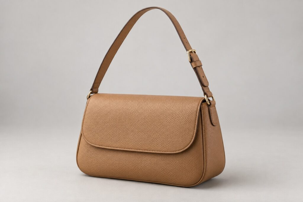 UT-HS120 Structured Shoulder Bag