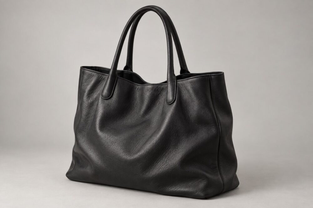 UT-HS260 Soft Leather Tote